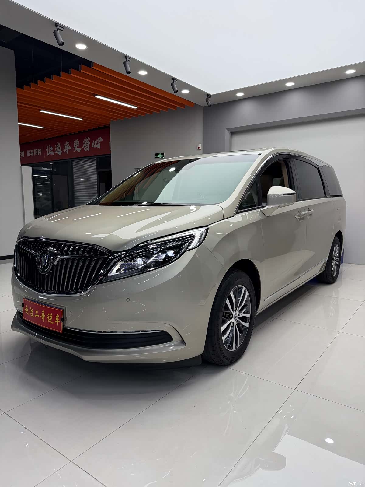 Buick GL8, 2019 2