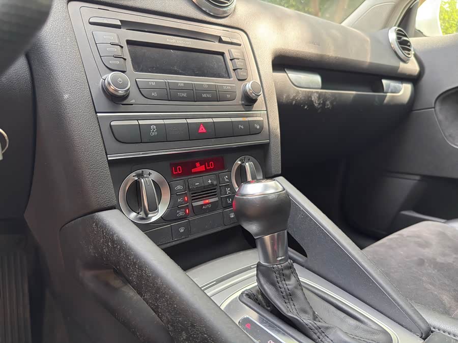 Audi A3 2014, фото 8