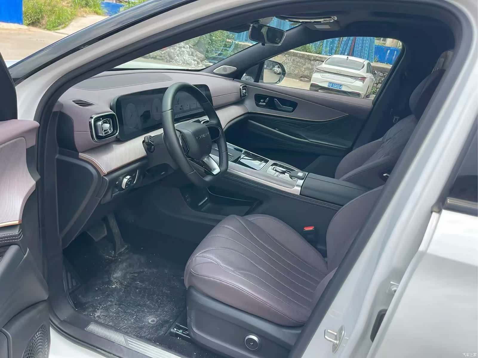 Chery Tiggo 9, 2025 9