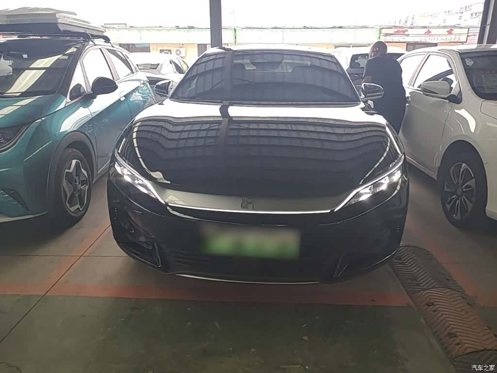 BYD Han, 2024 3