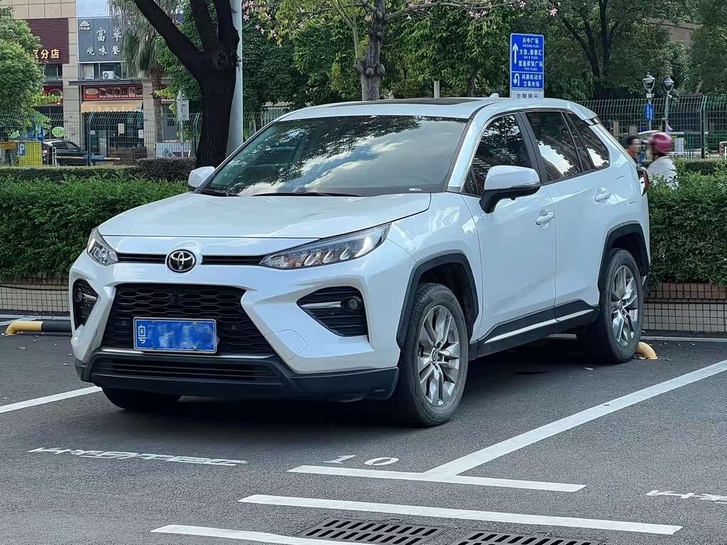 Toyota Wildlander