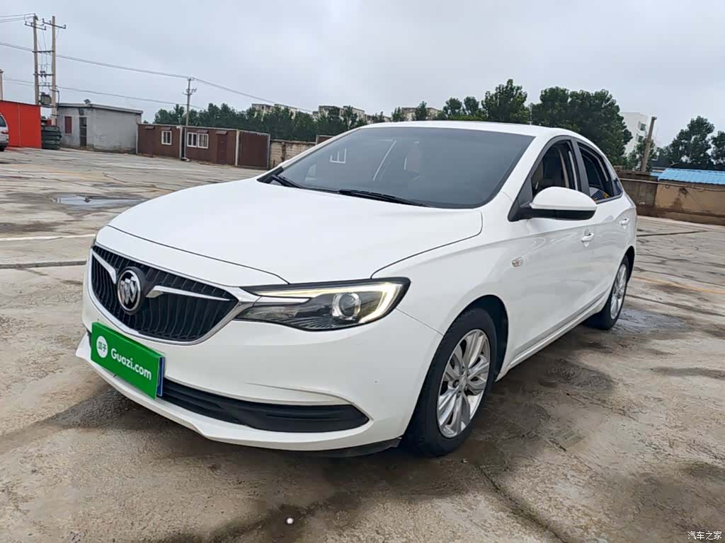 Buick V, 2018 1