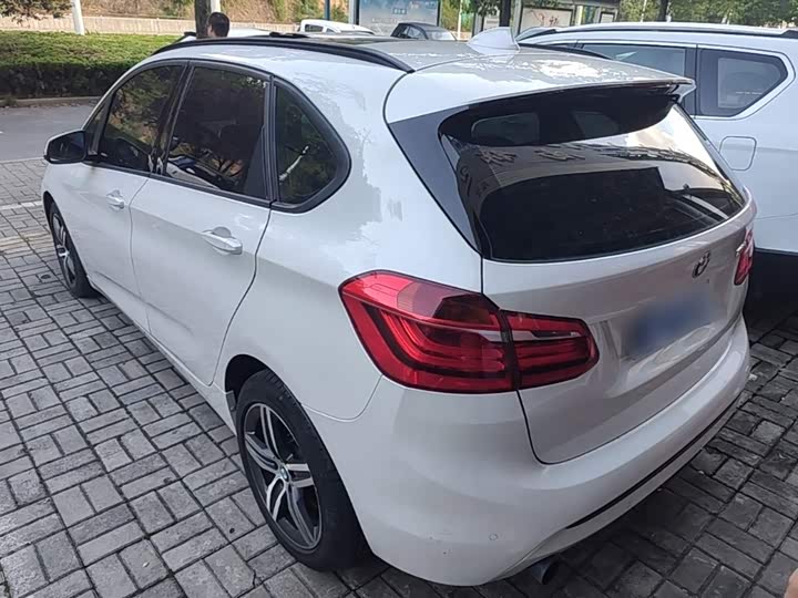 BMW 2 Series Active Tourer (Import) 2015 218i yun dong she ji tao zhuang