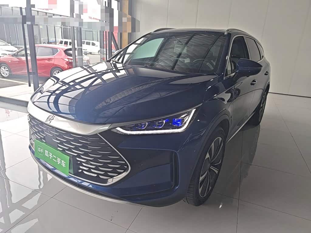 BYD Tang NEV