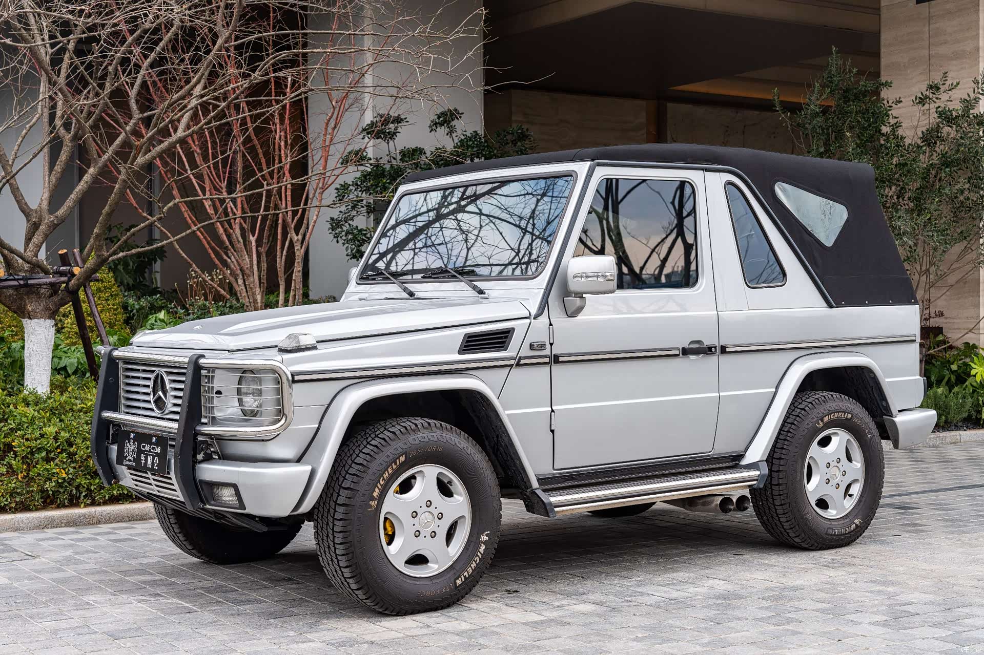 Mercedes-Benz G-Class, 1999 22