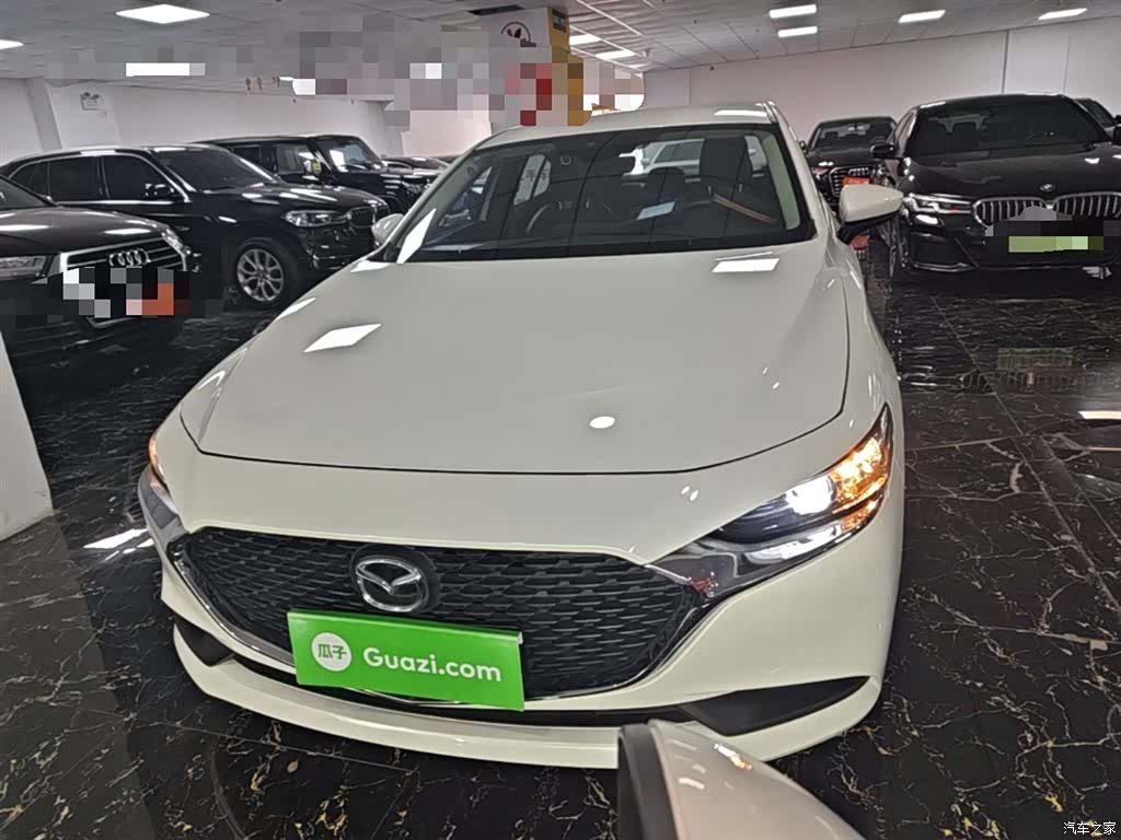 Mazda Mazda3, 2022 3