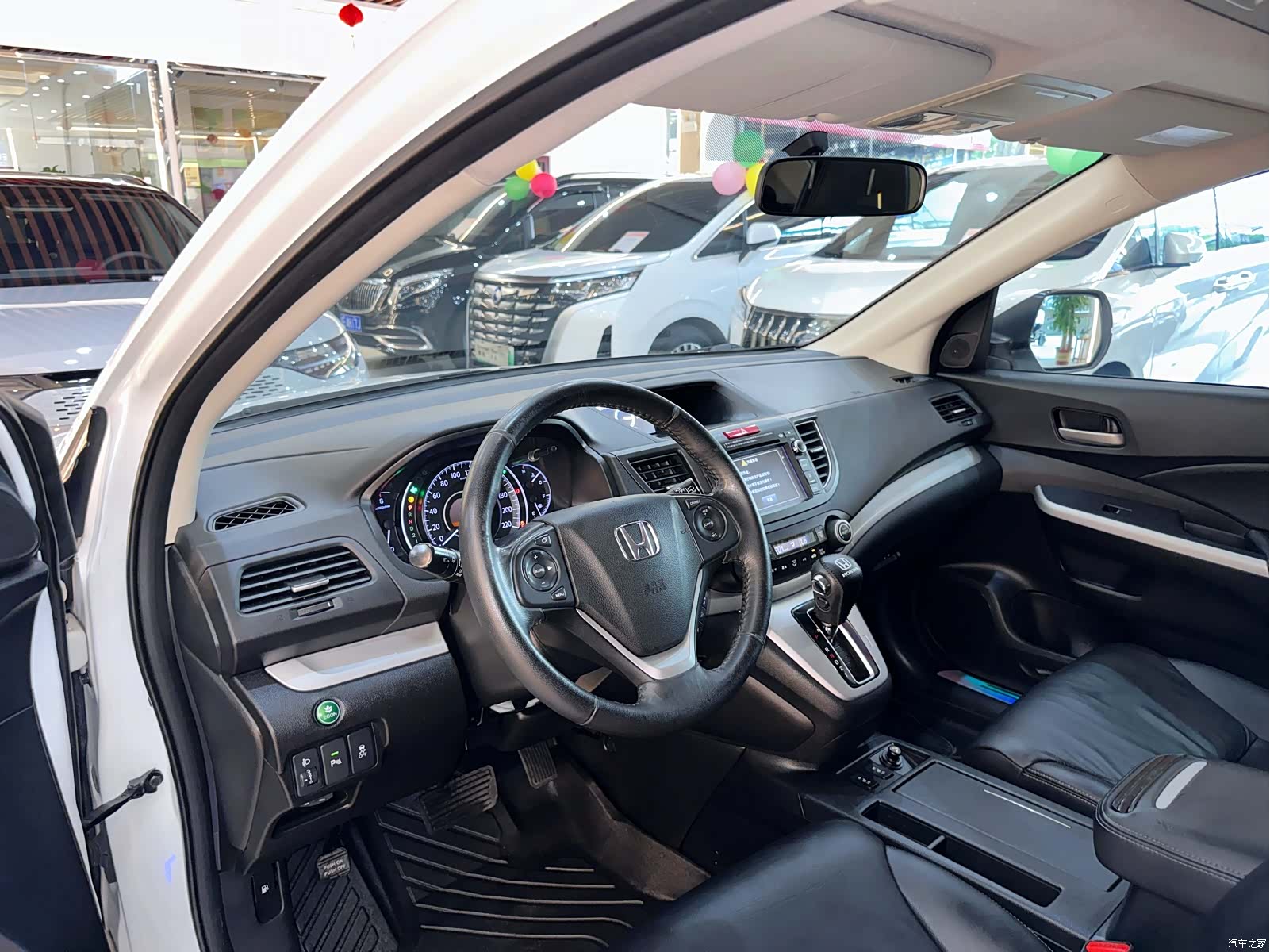 Honda CR-V, 2014 7