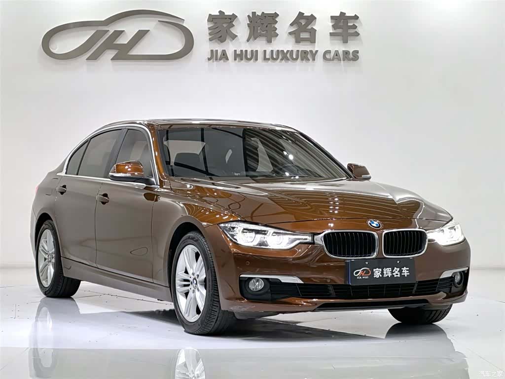 BMW 3 Series, 2016 3