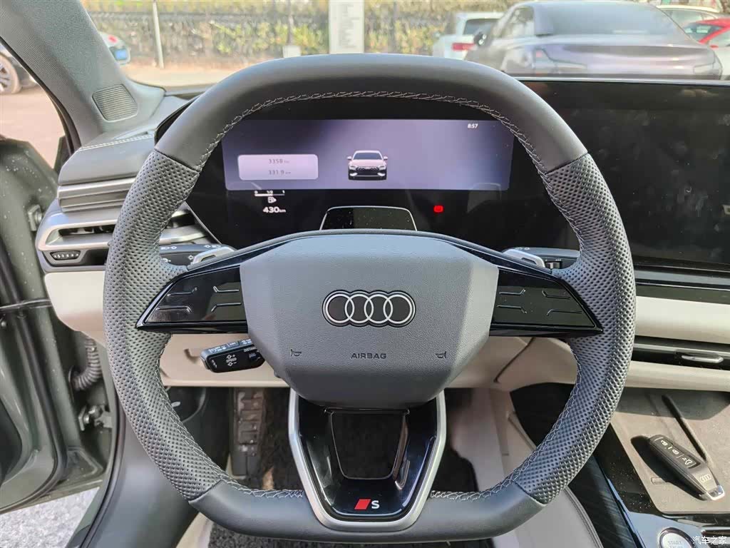 Audi A5, 2025 10