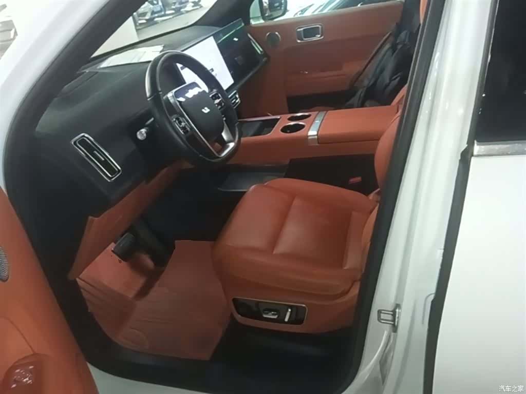 Li Auto L7, 2024 15