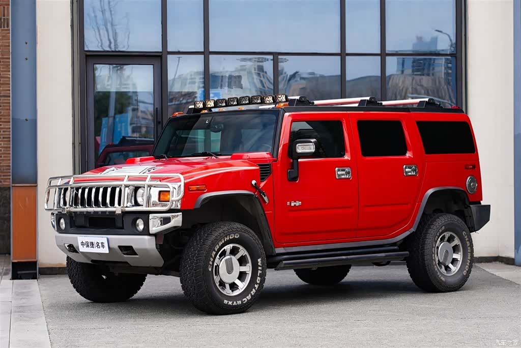 Hummer H2, 2009 1