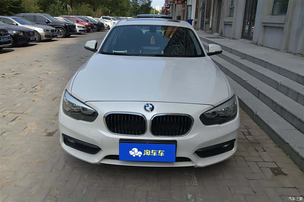 BMW 1 Series, 2016 2