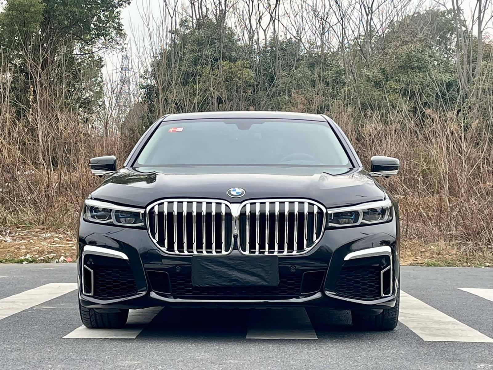 BMW 7 Series, 2017 2