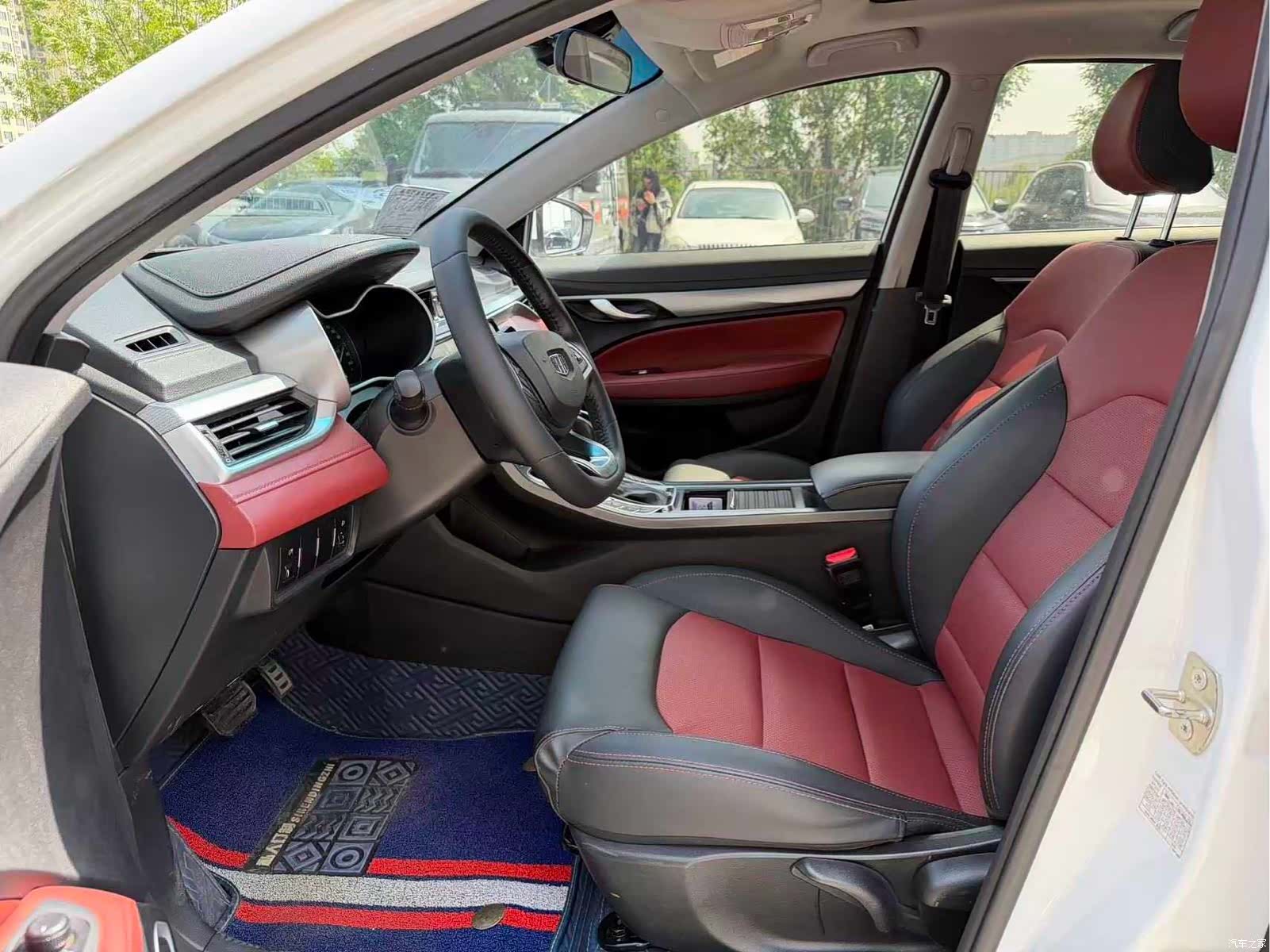 Geely S1, 2019 6