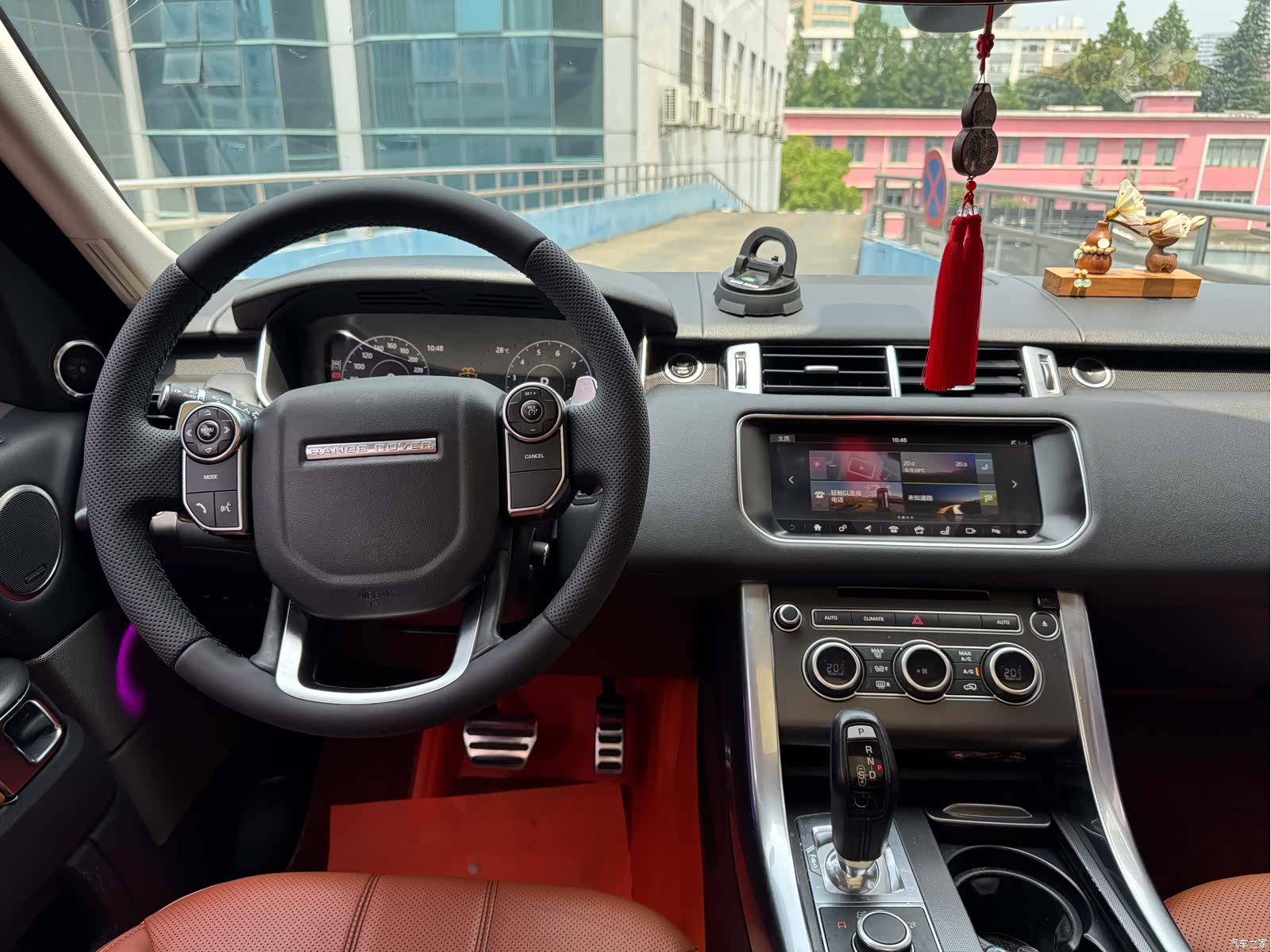 Land Rover Range Rover, 2017 8