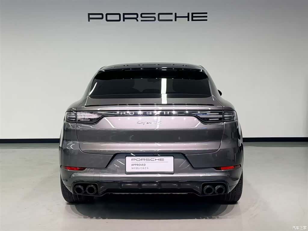 Porsche Cayenne, 2020 4