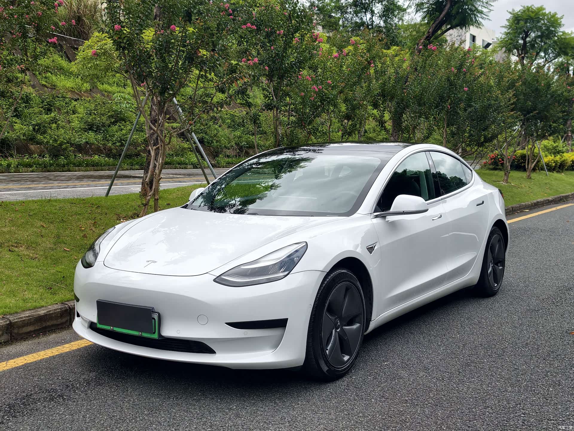 Tesla Model 3, 2020 1