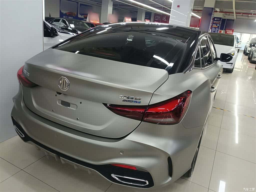 MG MG5, 2025 24