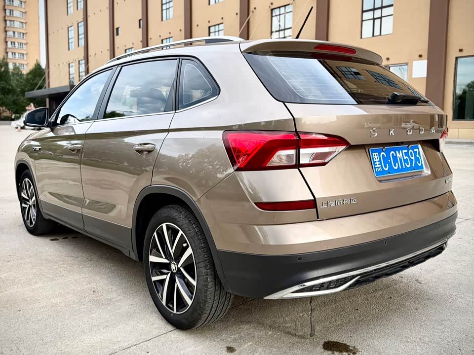 Skoda Komick Skoda Komick