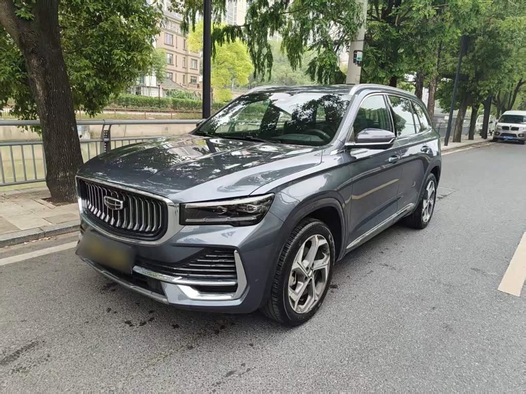 Geely Monjaro