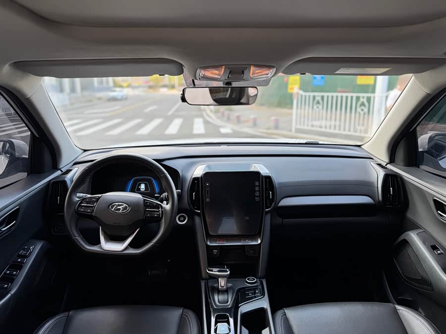 Hyundai Hyundai ix35 2021, фото 5