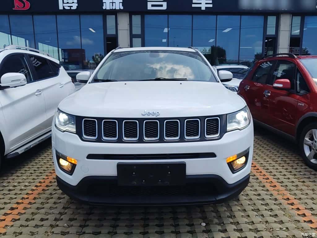 Jeep Compass, 2018 3
