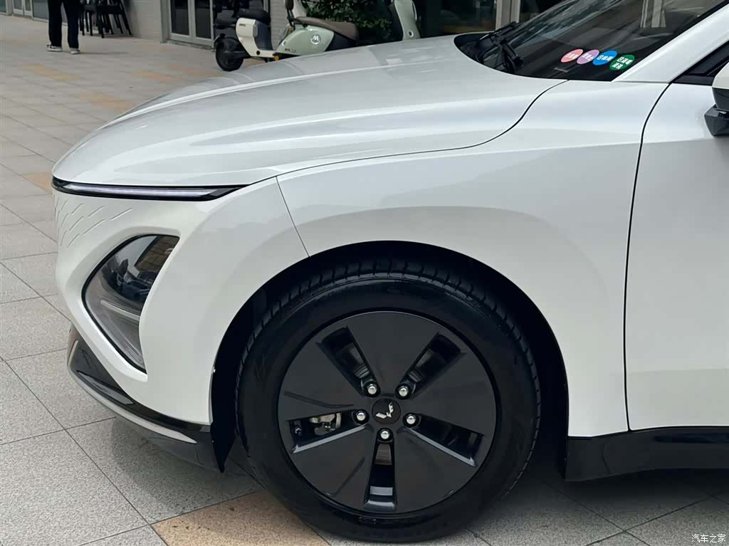 Wuling Starlight, 2024 4
