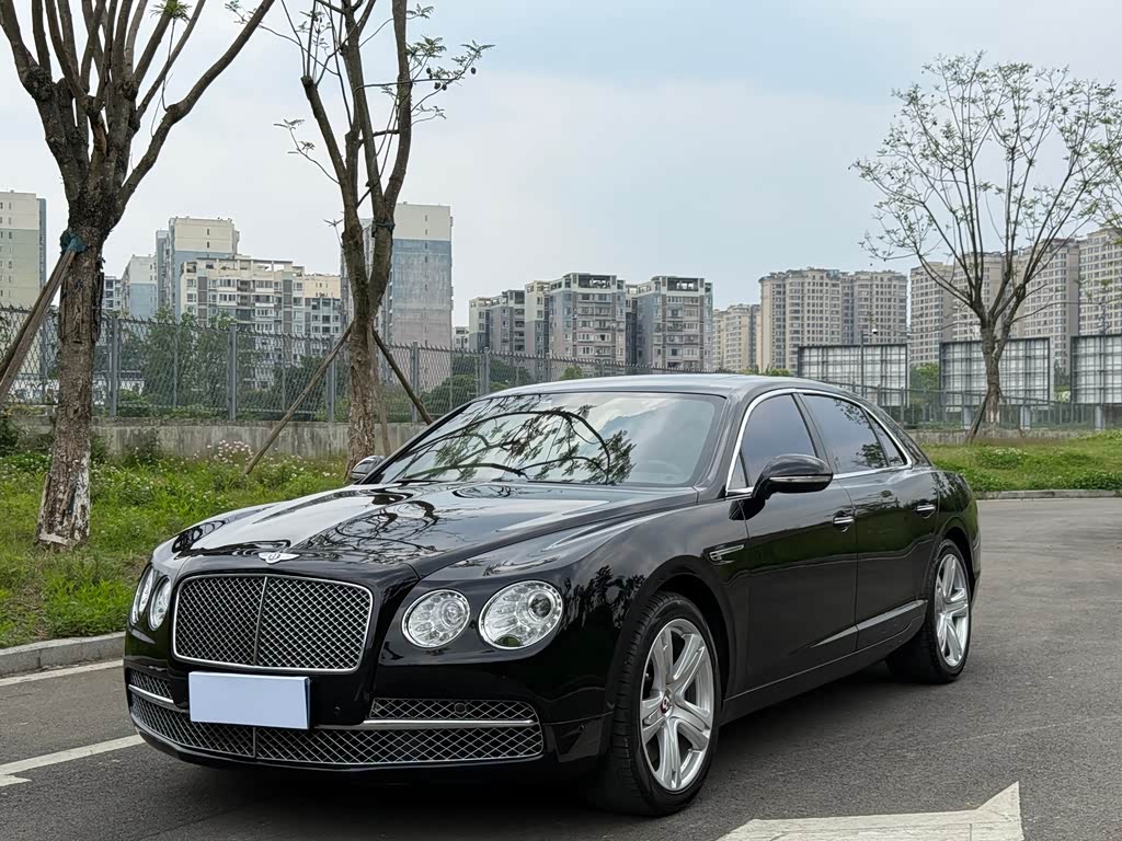 Bentley Flying Spur 2014 4.0T V8 Standard