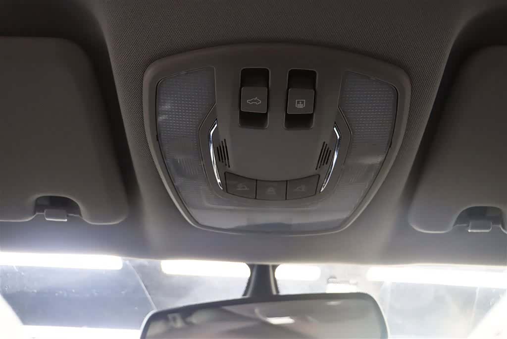 BAIC X65, 2015 20