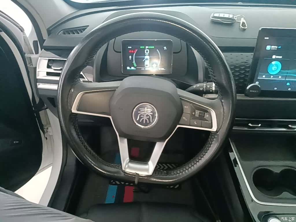 BYD Qin, 2023 11