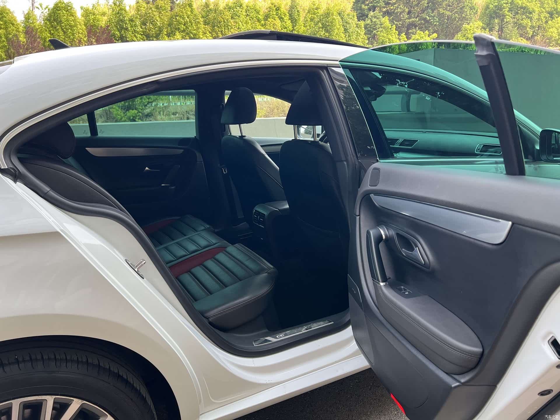 Volkswagen CC, 2017 15