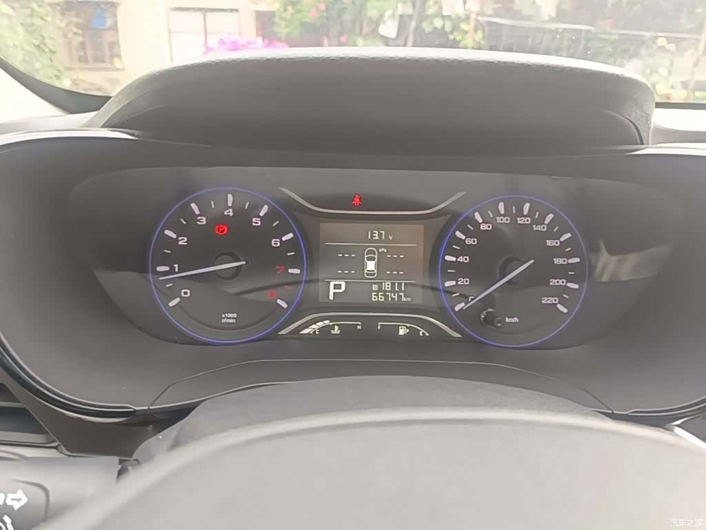 GAC GA4, 2018 12