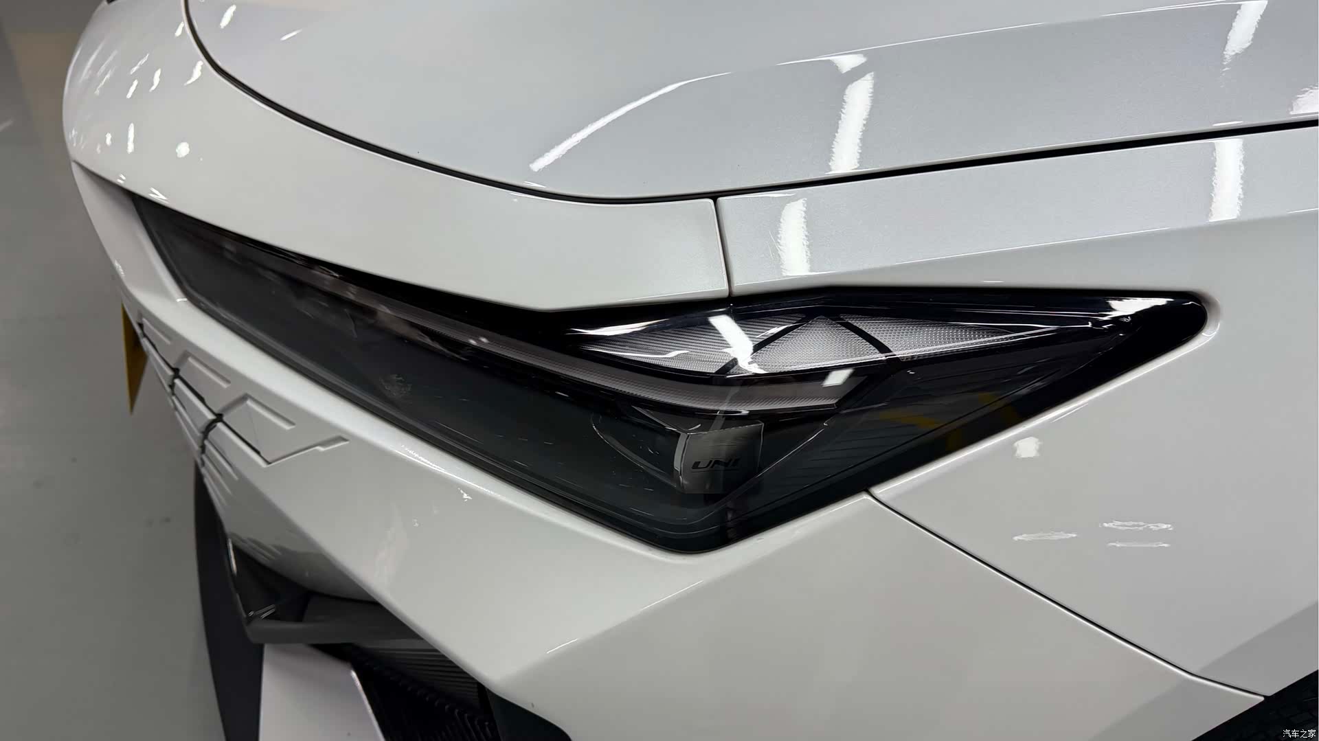 Changan UNI-V, 2023 26
