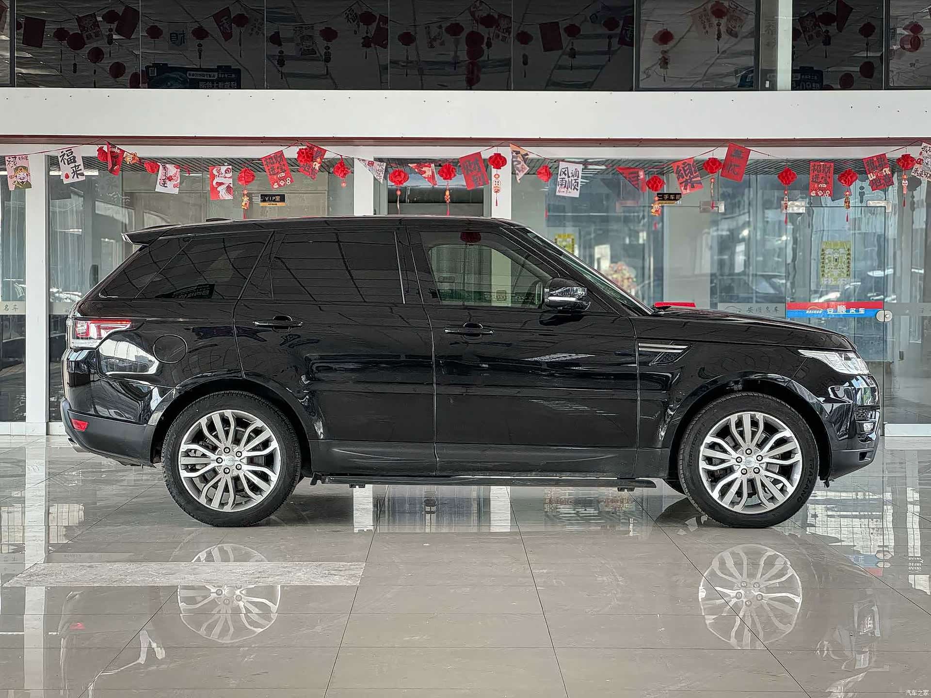 Land Rover Range Rover, 2016 все фото