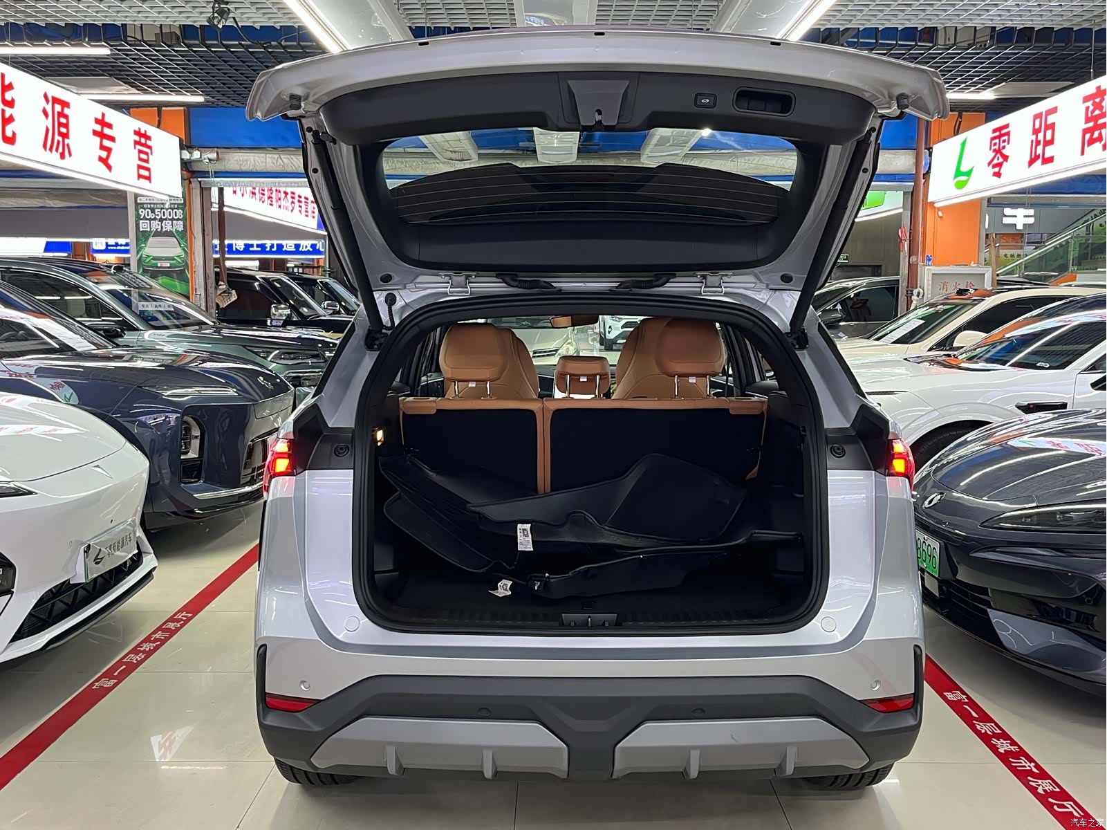 Geely Galaxy L7, 2025 15