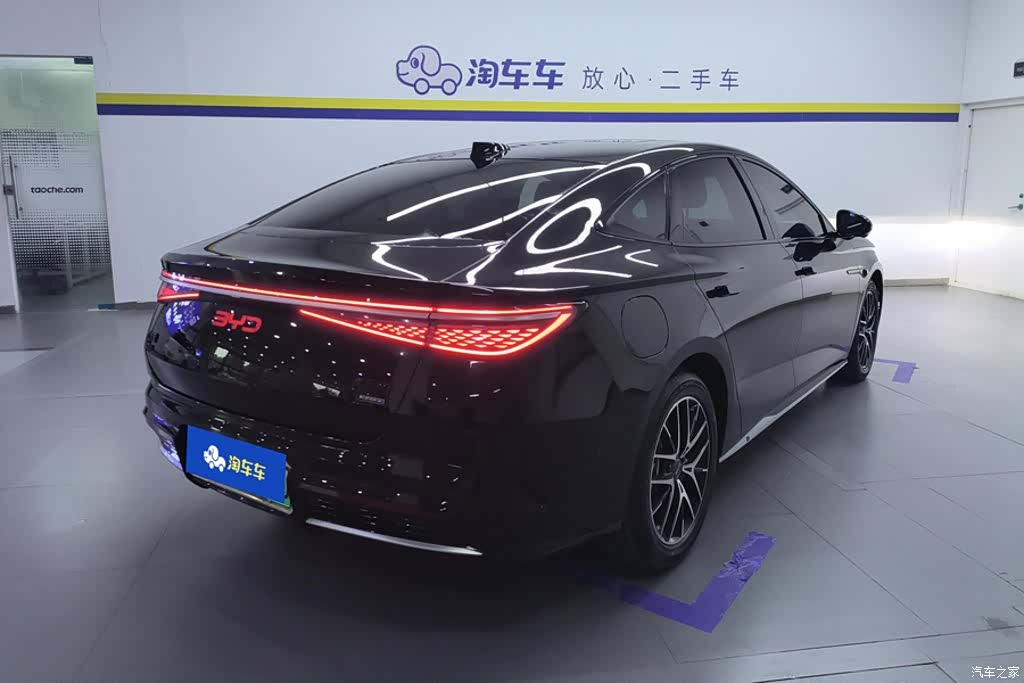 BYD Seal, 2025 3