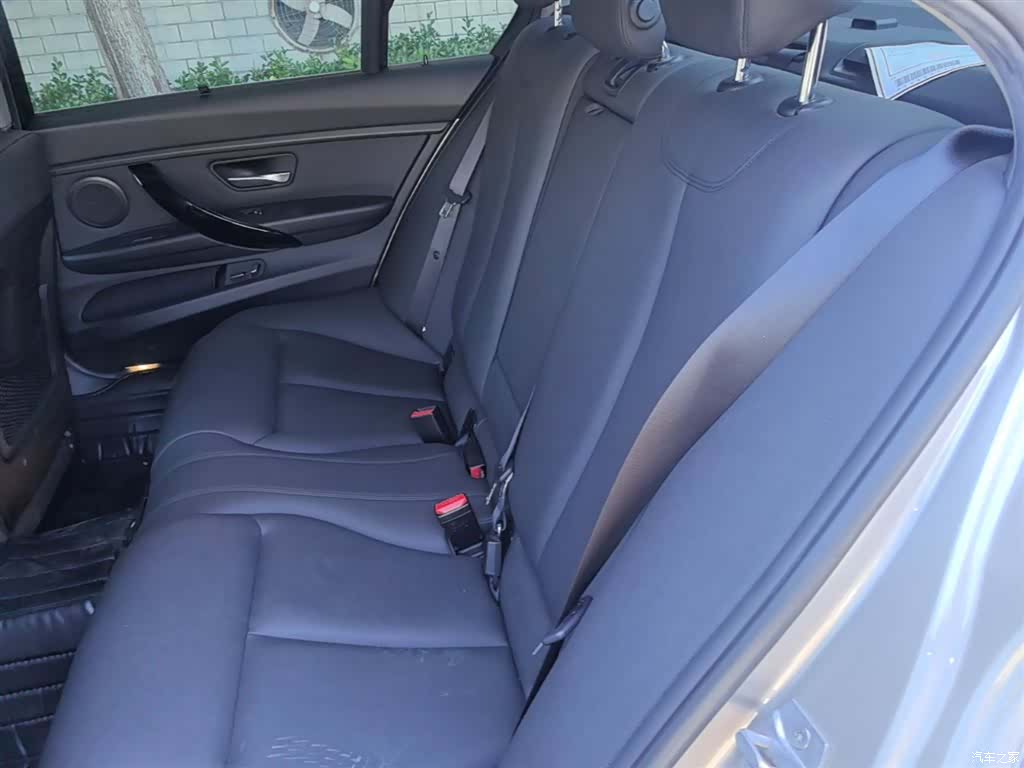 BMW 3 Series, 2016 17