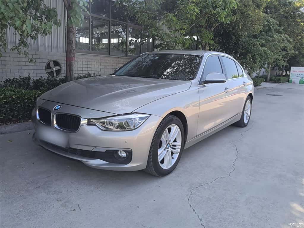 BMW 3 Series, 2016 1