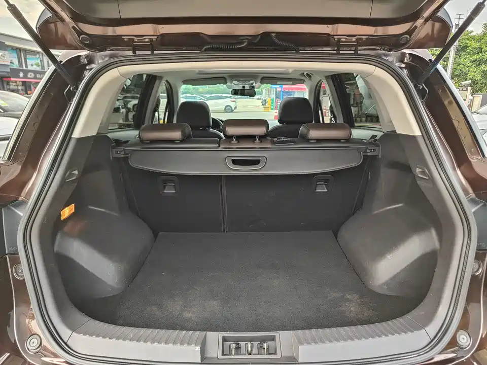 Trumpchi Trumpchi GS4