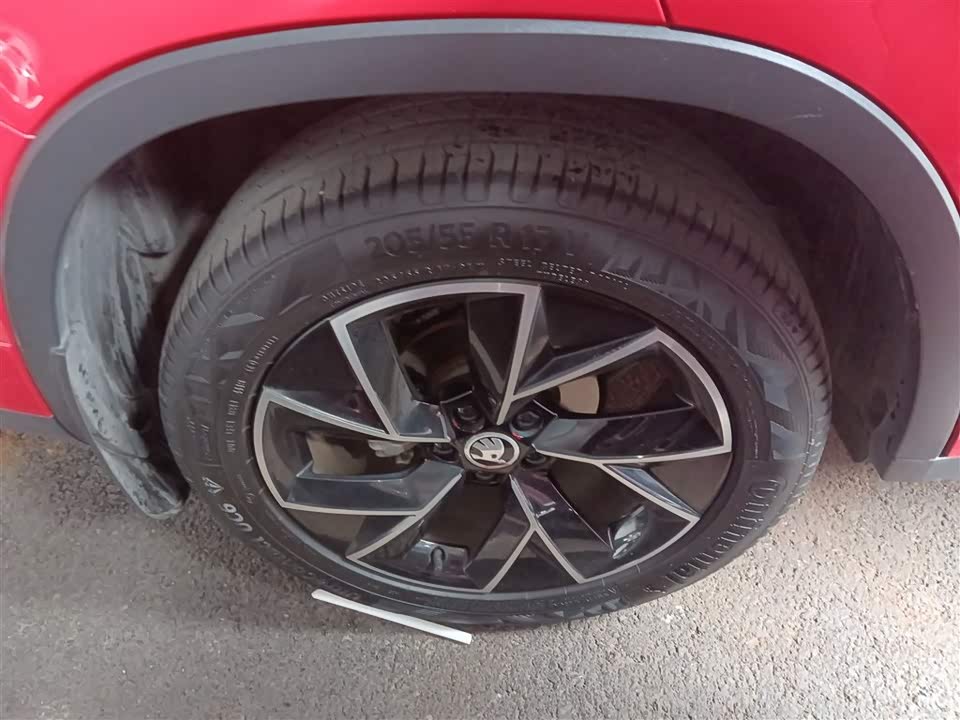 Skoda Komick Skoda Komick