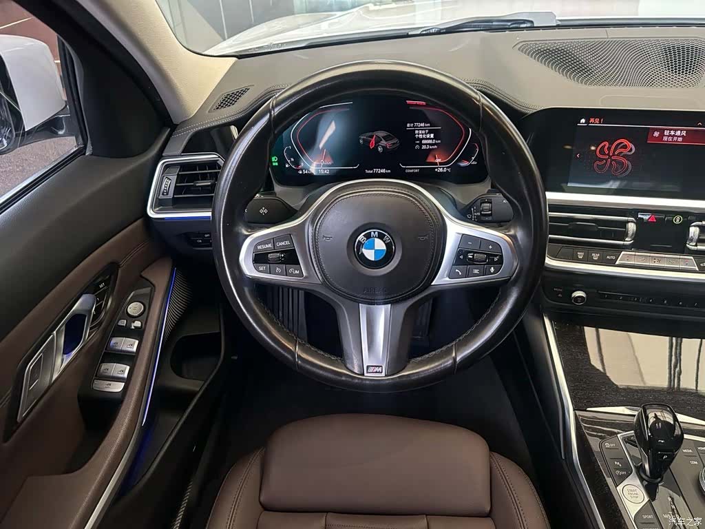 BMW 3 Series, 2021 9