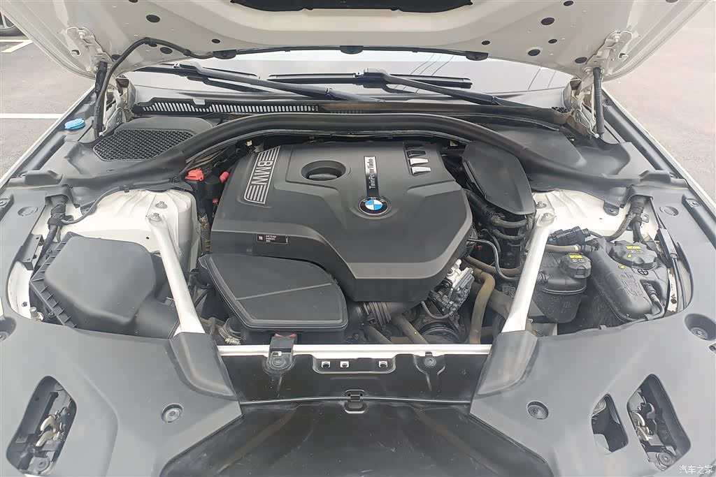 BMW 5 Series, 2018 10