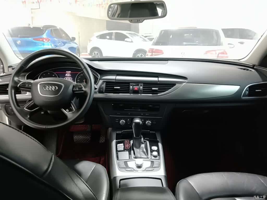 Audi A6L, 2017 10
