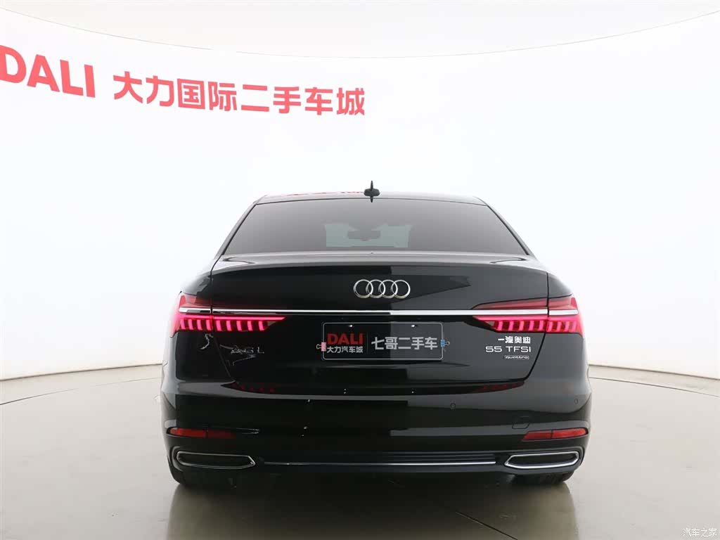 Audi A6L, 2020 15