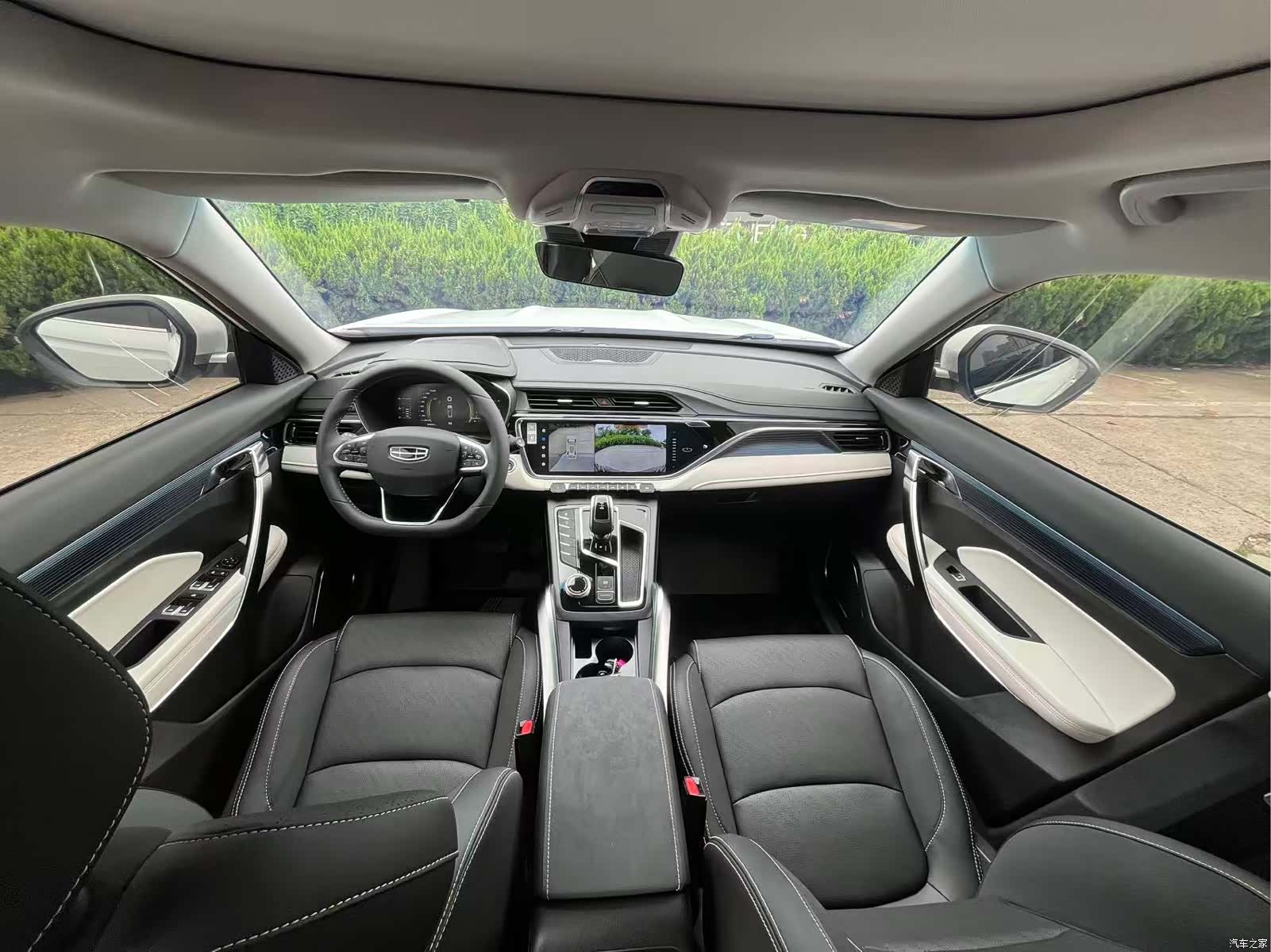 Geely Boyue, 2022 8