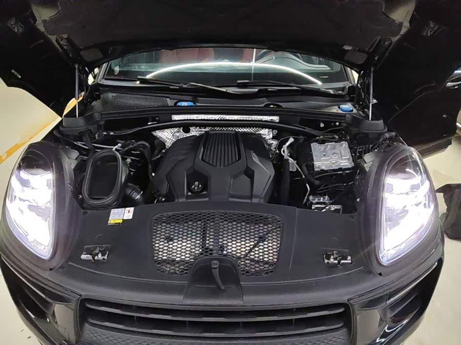 Porsche Macan 2023, фото 19
