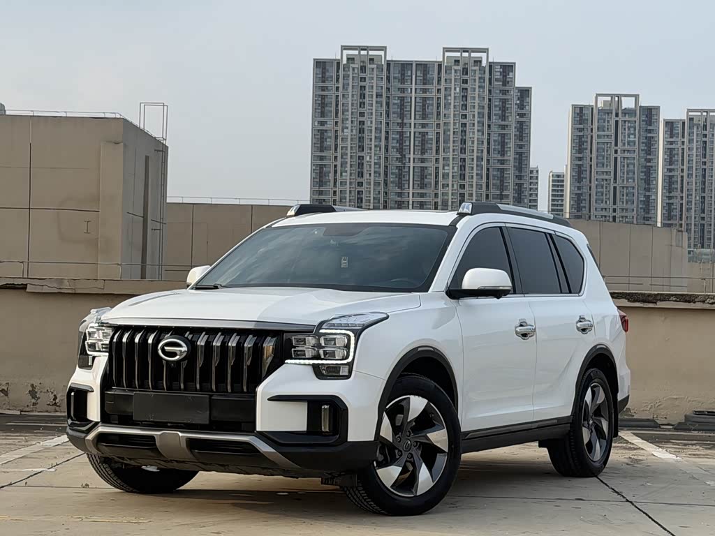 GAC GS8
