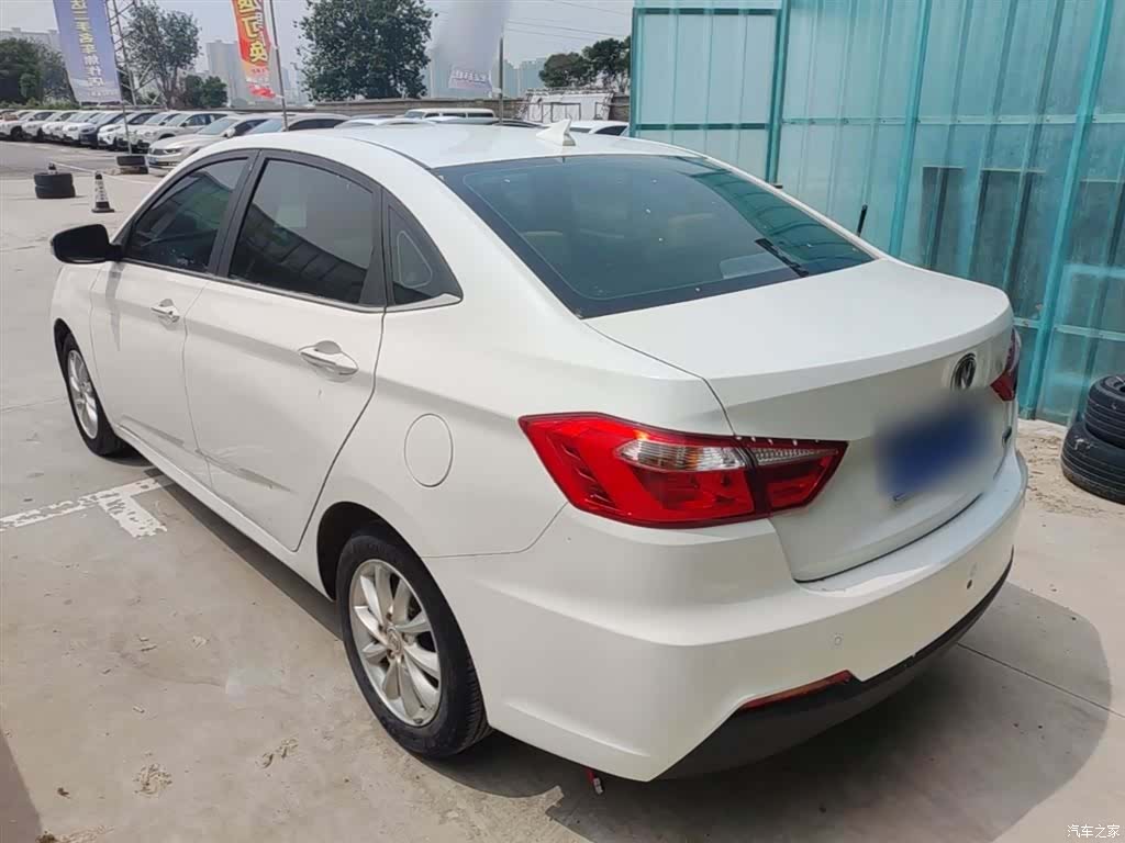 Changan V7, 2015 все фото