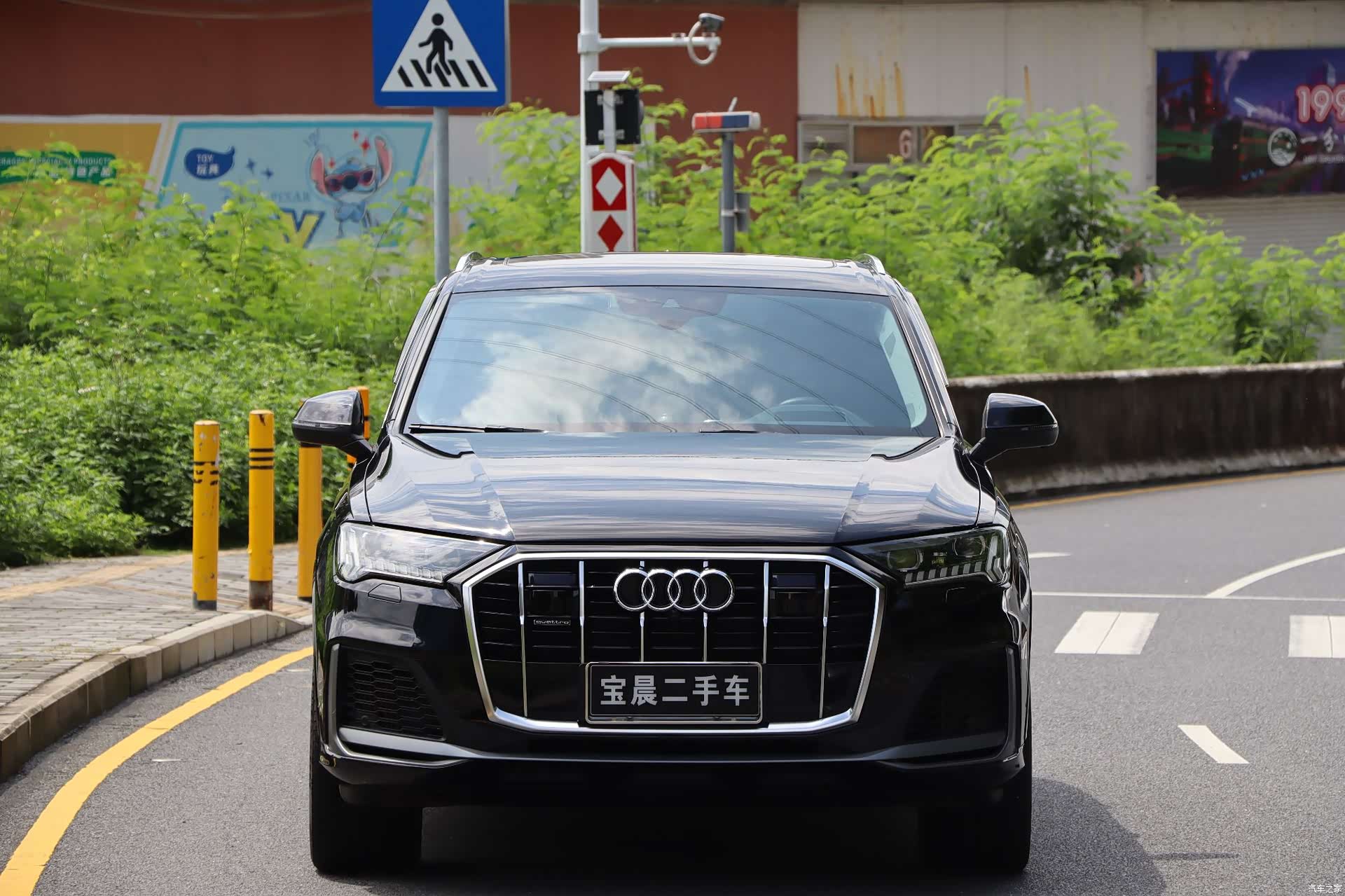 Audi Q7, 2021 2