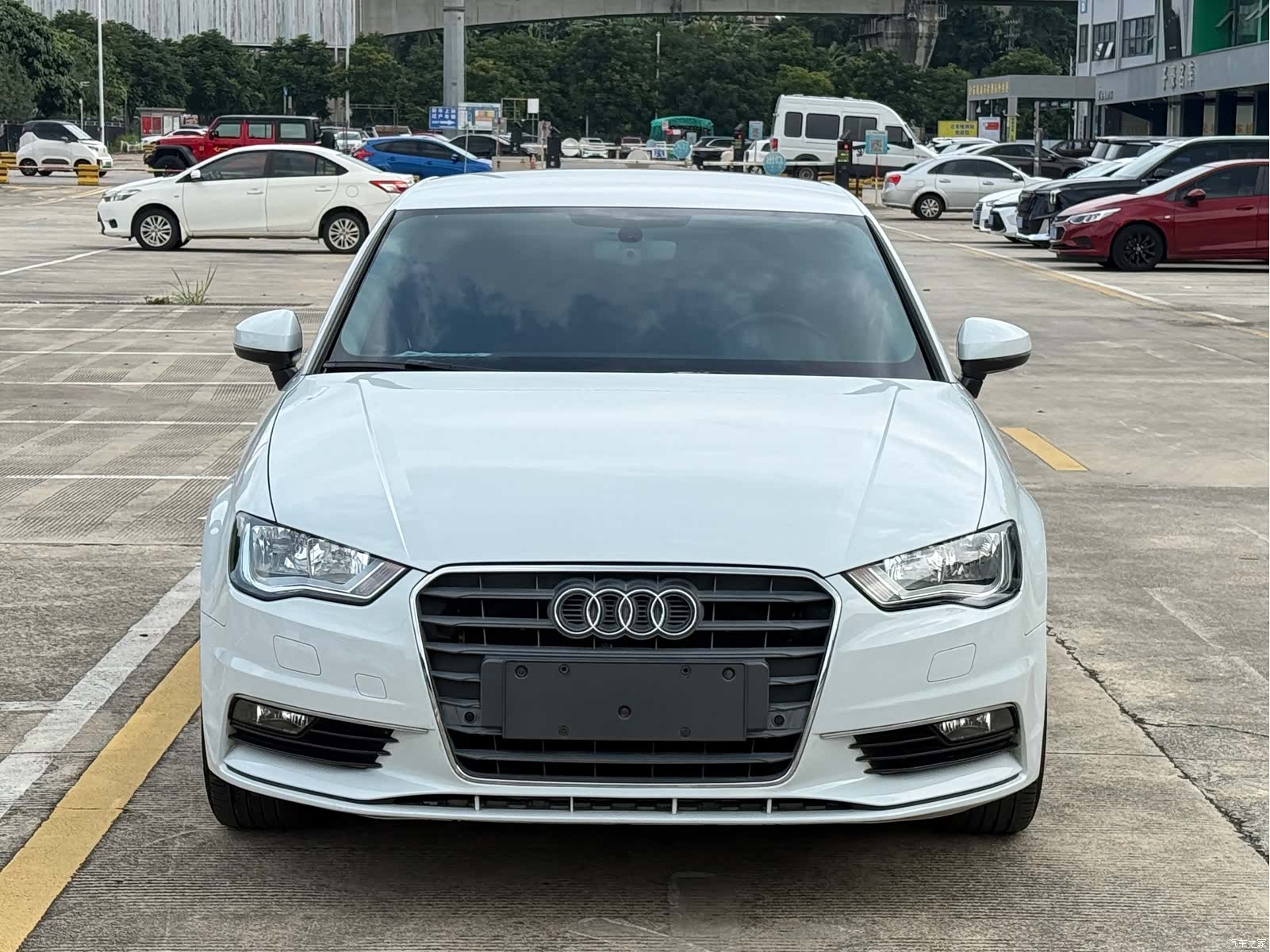 Audi A3, 2017 2